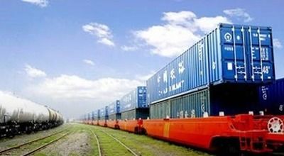 乌鲁木齐至俄罗斯新西伯利亚和伊尔库茨克铁路运输班列 货物进出口的高效通道