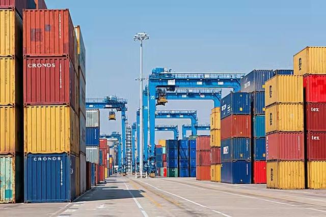 河北省前三季度外贸进出口大幅增长，货物贸易彰显强劲活力